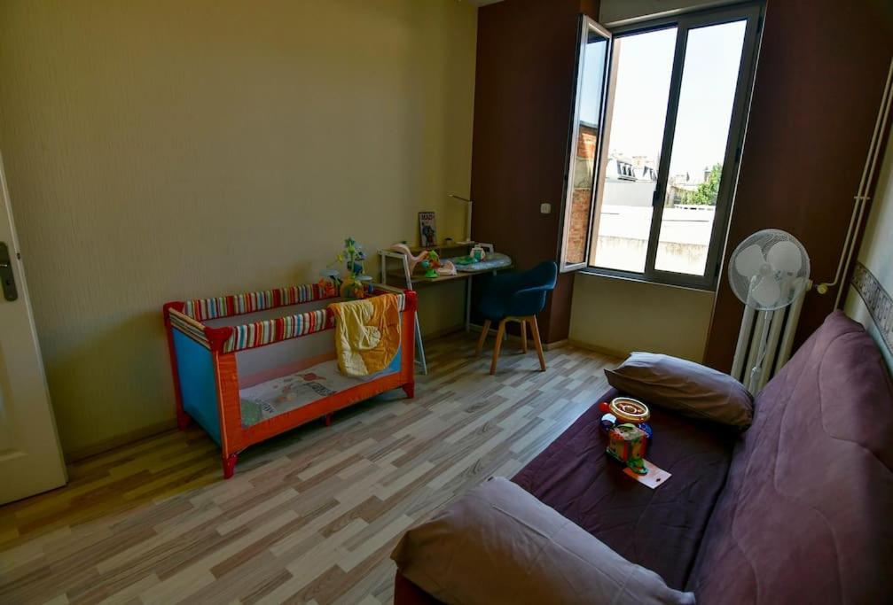 Grand Appartement De Haut Standing En Centre-Ville Montluçon Exterior foto